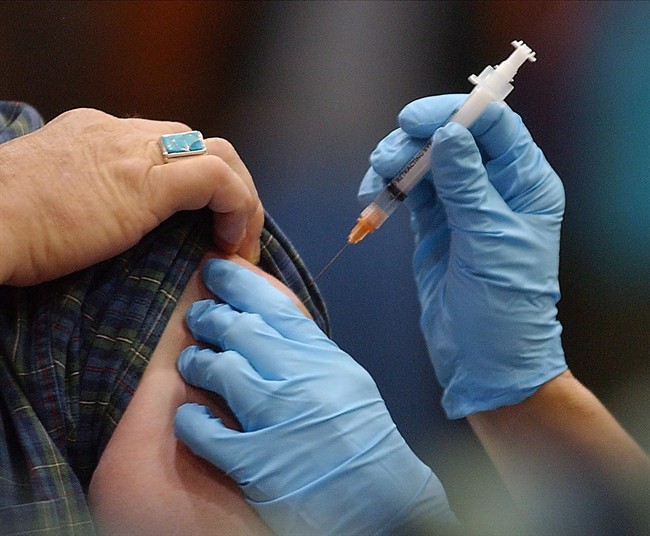 Flu cases are down in Nova Scotia this year compared to last. But people are still encouraged to get a flu shot.