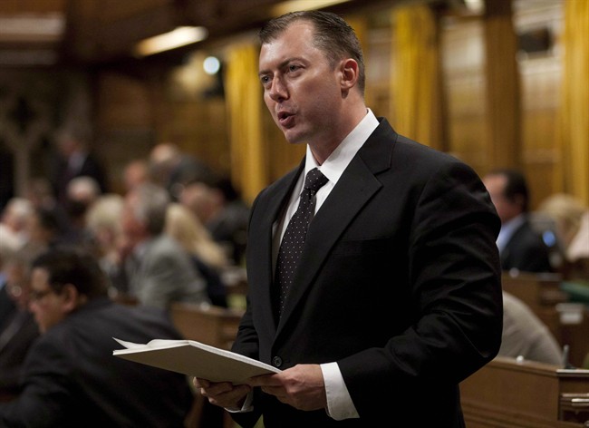Conservative group launches campaign to oust Calgary MP Rob Anders - image