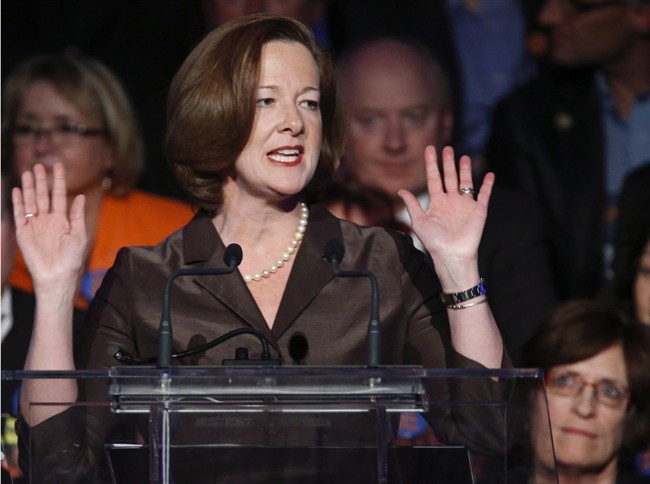 MLA critical of Redford to stay in caucus - image