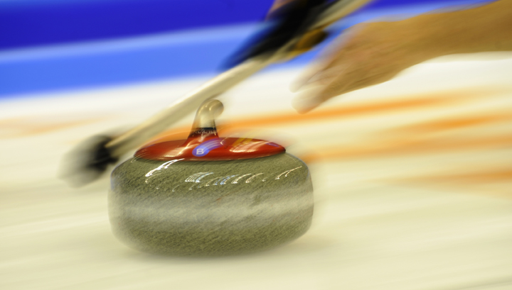 curling