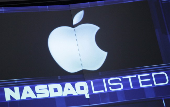 Apple shares tumble after lacklustre earnings - image