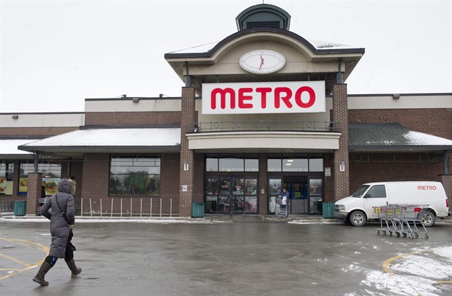 Metro to test online grocery service in Quebec later this year - Montreal |  