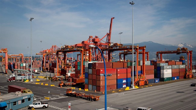 Businesses with goods at Port Metro Vancouver racking up daily storage fees - image