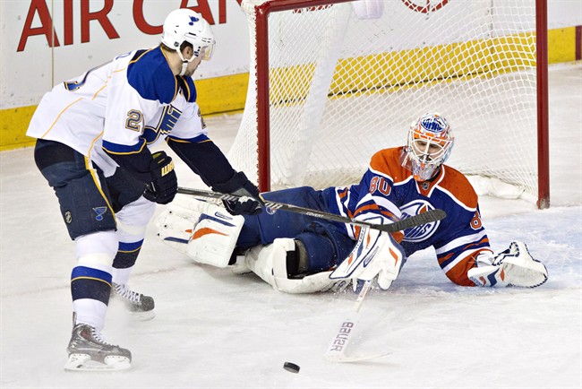 Tarasenko, Blues keep rolling against Oilers - image