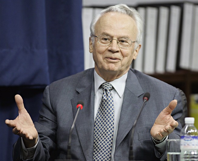 Ryan Remiorz/The Canadian Press