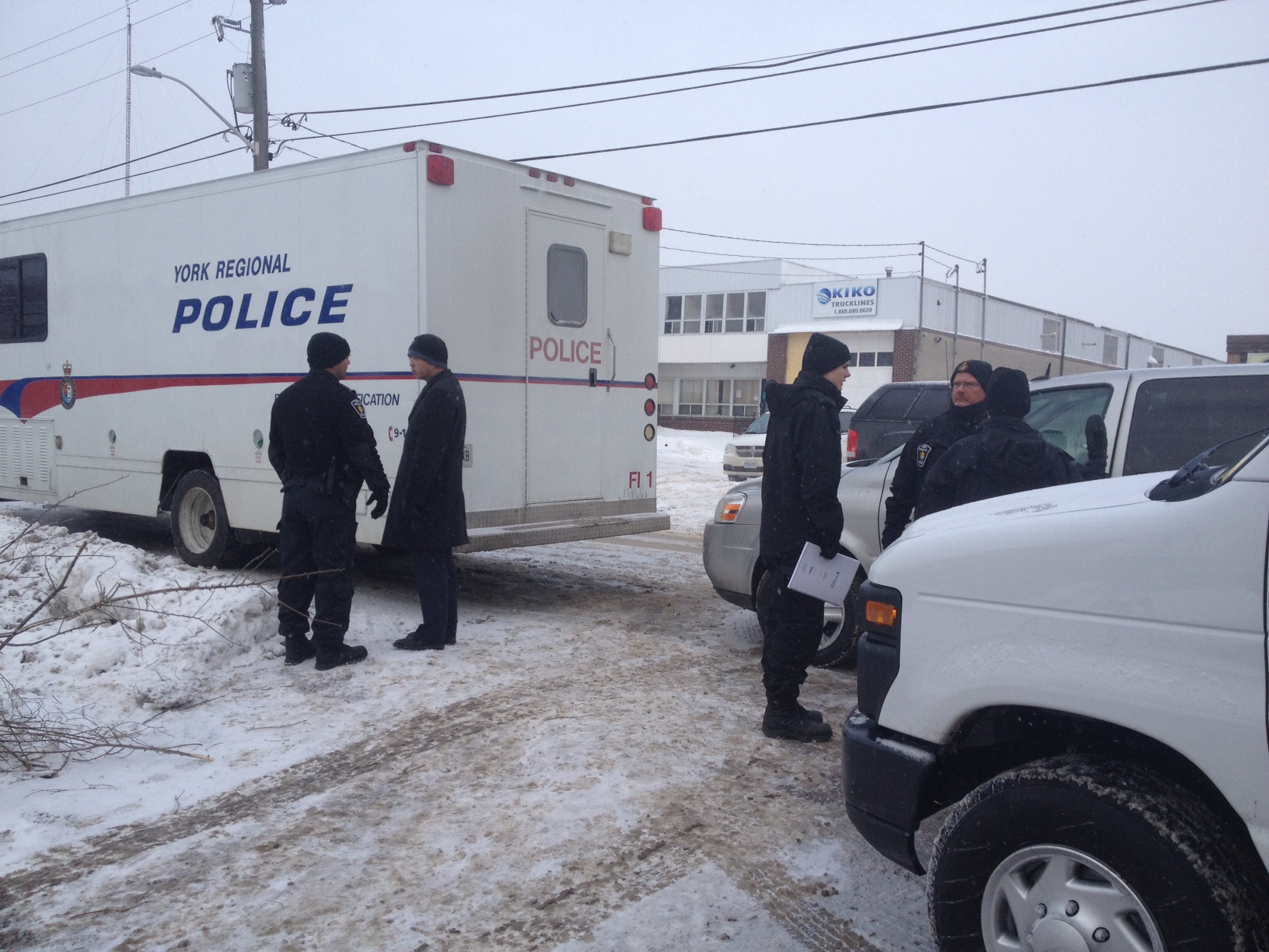Two dead, a third person wounded in Richmond Hill shooting - Toronto ...