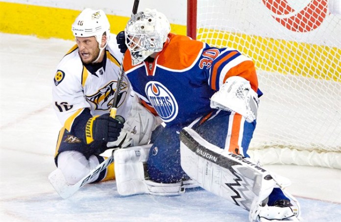 Oilers snap losing streak with win over Jets - Red Deer Advocate