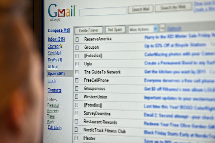 Volume of encrypted email rising amid spying fears - image