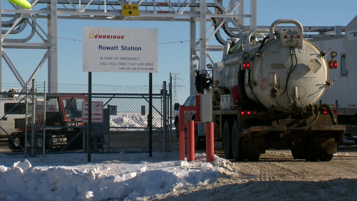 Enbridge says it has received approval from
the Ontario Energy Board to upgrade the backbone of its natural gas
distribution system in the Greater Toronto Area.
