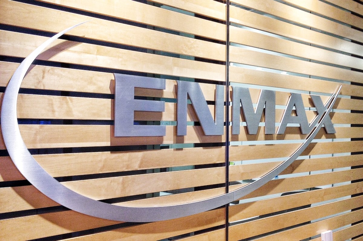 ENMAX is warning the public about a scam involving unusual forms of payment cards.