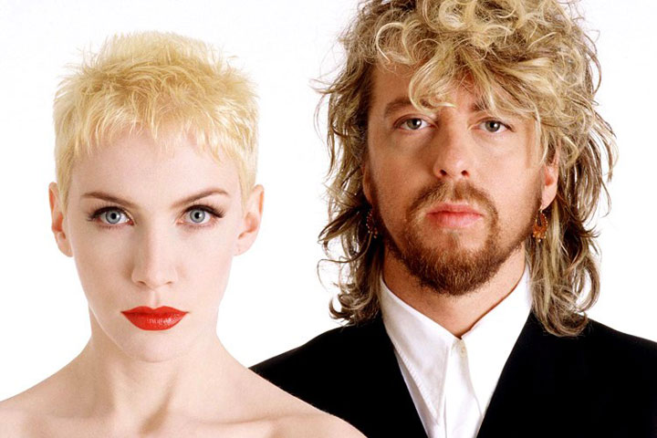 Annie Lennox, David Stewart to reunite as Eurythmics 