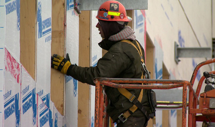 Three companies were fined for fall protection violations in Saskatchewan this month.