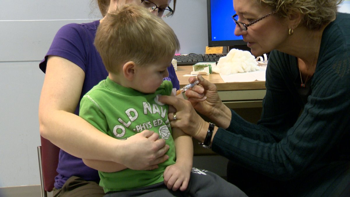 More flu vaccine arrives in Saskatchewan for people with compromised immunity.