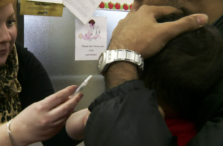 Saskatoon and Prince Albert Parkland health regions expanding access to influenza vaccination starting Wednesday.