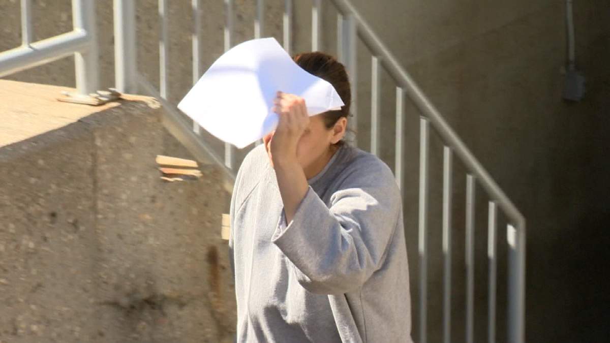 Tammy Goforth was convicted in 2016 of second-degree murder and criminal negligence causing bodily harm and sentenced to life in prison with no chance of parole for 17 years.