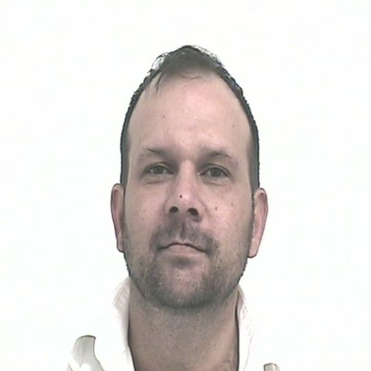 Guy Gorrell was wanted by police.