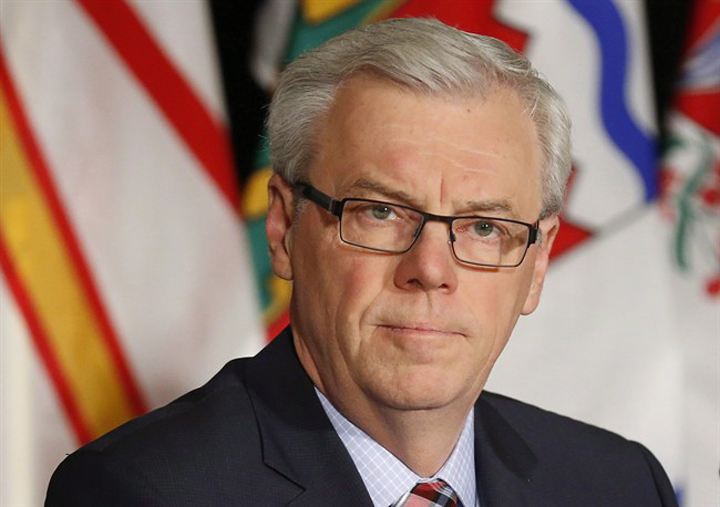 Manitoba Premier Greg Selinger's mother died last week.