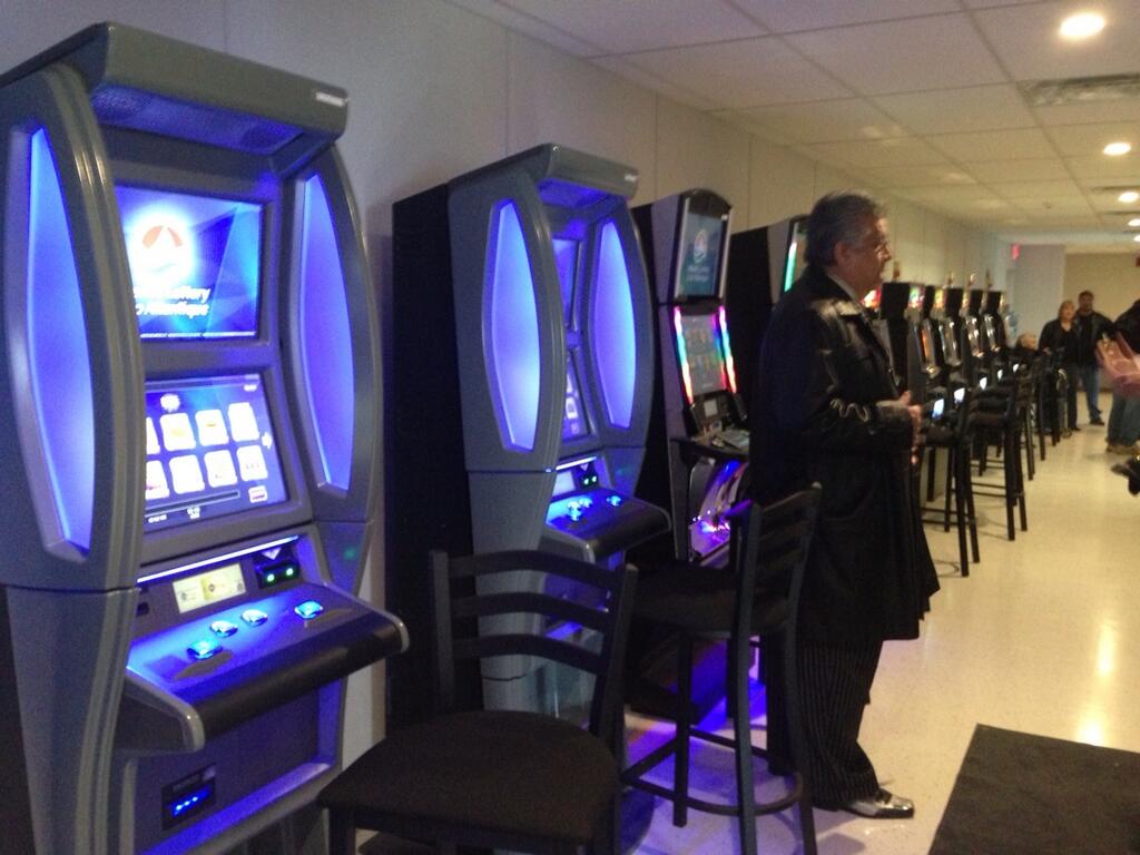 Video lottery terminal opened on First Nations land in Hammonds Plains - image