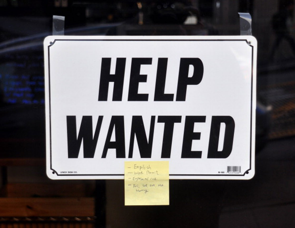 A 'Help Wanted' index compiled by the Conference Board of Canada points to brisker hiring intentions this year.