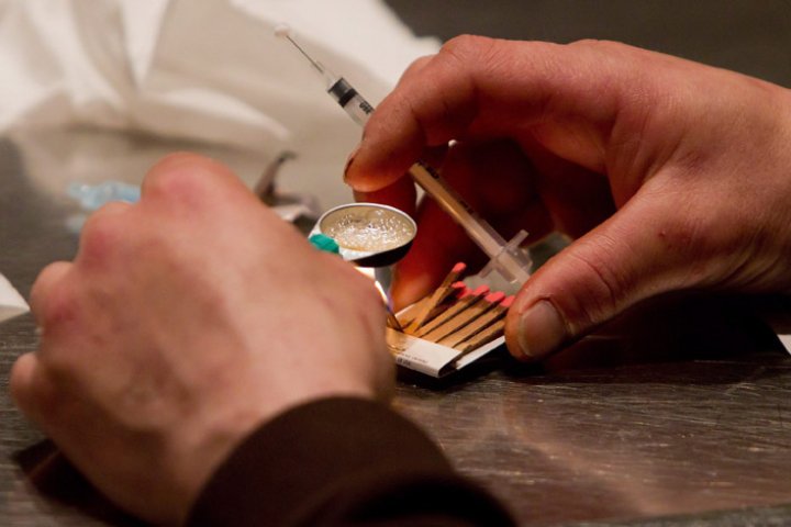B.C. Supreme Court blocks public drug use ban