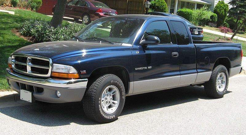 Police say the car that initially rear-ended the Hyundai took off. It’s believed it was a 1997 – 2003 Dodge Durango or Dodge Dakota with an extended cab.
