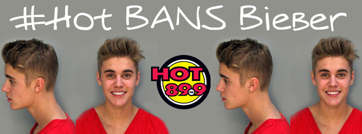 Justin Bieber IS COMING TO OTTAWA!! - The New HOT 89.9 FM