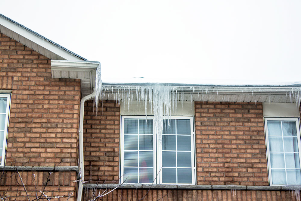 Could your house to be blame for the loud booms? .