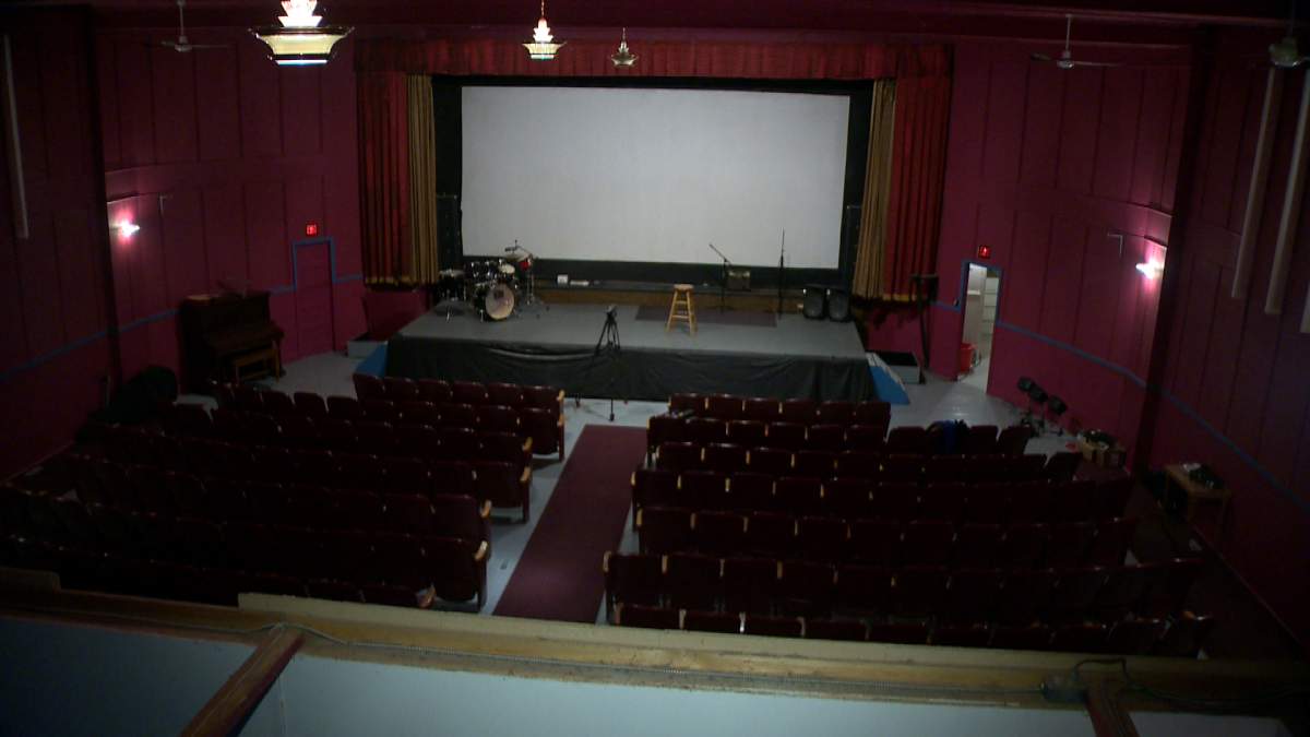 Nite Hawk Theatre changes ownership February 14.