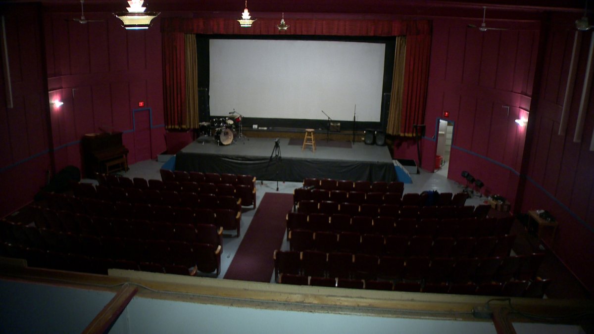 Community group buys historic Indian Head theatre Regina Globalnews.ca