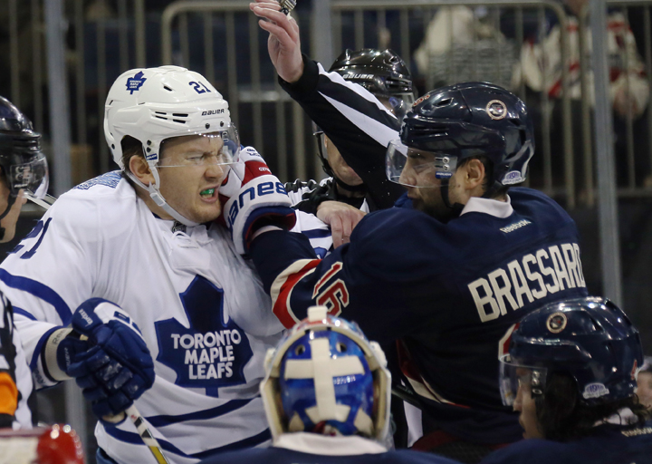Gallery: Toronto Maple Leafs players headed to Sochi 2014 - Toronto