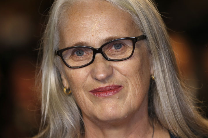 Jane Campion, pictured in May 2013.