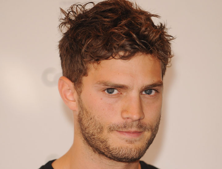 Jamie Dornan of 'Fifty Shades of Grey,' pictured in 2009.