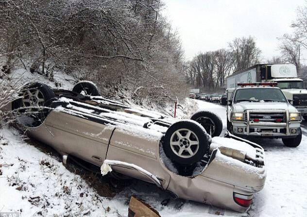 Slick streets contribute to Kelowna crashes - image