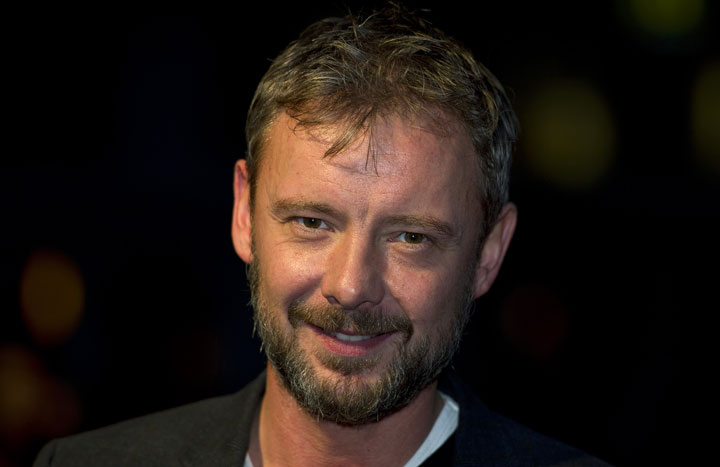 John Simm, pictured in October 2012.