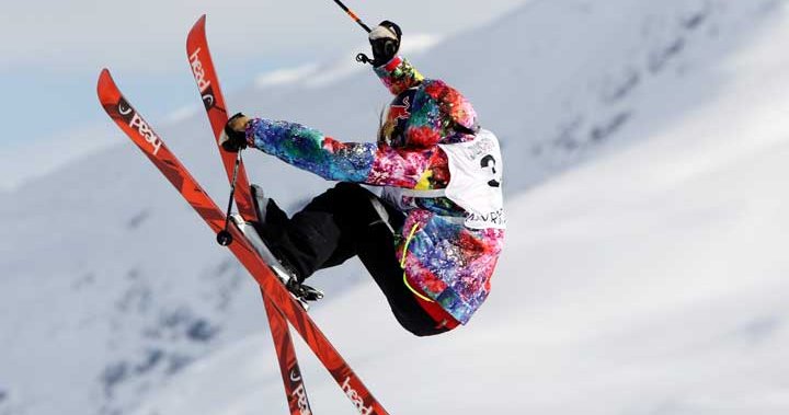 Despite injuries, Canada’s extreme athletes have high hopes for Sochi ...