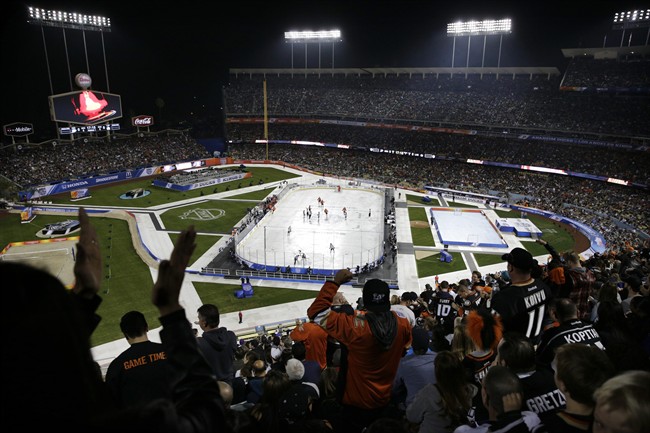 The NHL's outdoor games have been tremendously successful for the league.