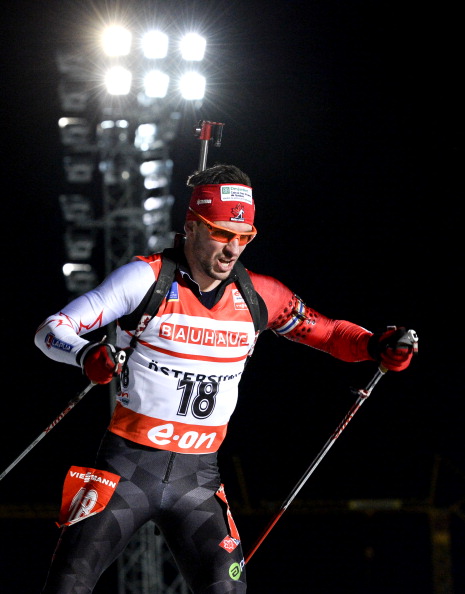 Canada s athletes in Sochi Meet biathlete Jean Philippe Le