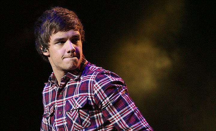 Liam Payne, pictured in Toronto in May 2012.