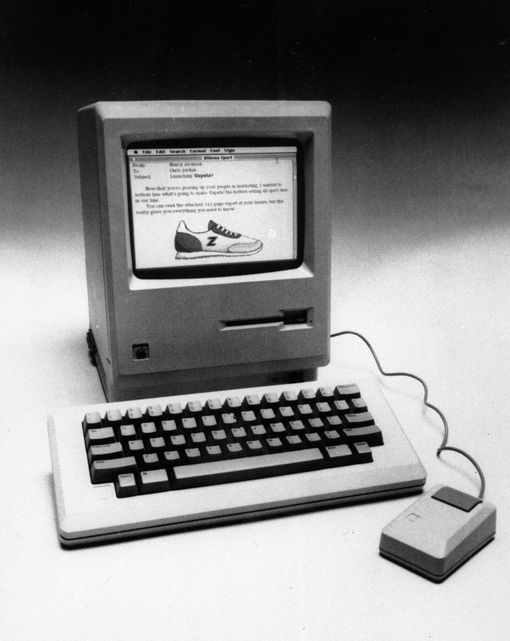 Gallery: 30 years of Apple’s Mac computers - image