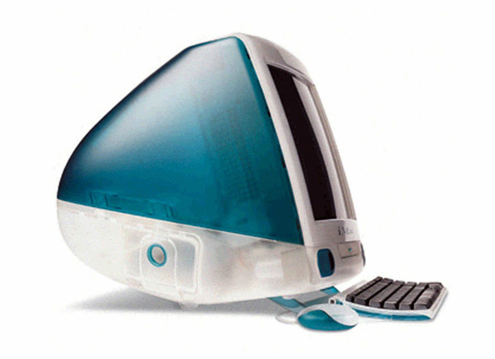 Gallery: 30 years of Apple’s Mac computers - image