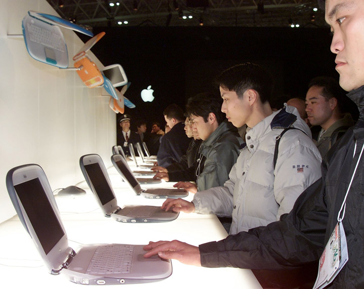 Gallery: 30 years of Apple’s Mac computers - image