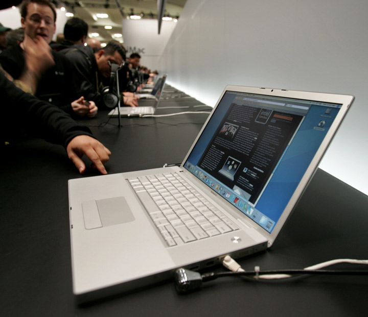 Gallery: 30 years of Apple’s Mac computers - image