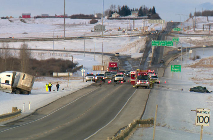 Retired Cpl. Leona MacEachern, a 20-year veteran with the Canadian Armed Forces, died on Christmas Day in a head-on collision west of Calgary.