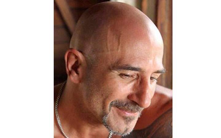 Marc Menard is shown in a handout photo taken from a Facebook page. Menard was returning to Canada in a vehicle when he vanished somewhere in northern Mexico.