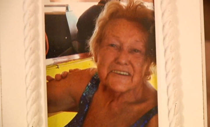 The daughter of a U.S. woman (seen here) whose casket contained the wrong body says DNA tests will be performed to determine if her mother was accidentally cremated in Canada.