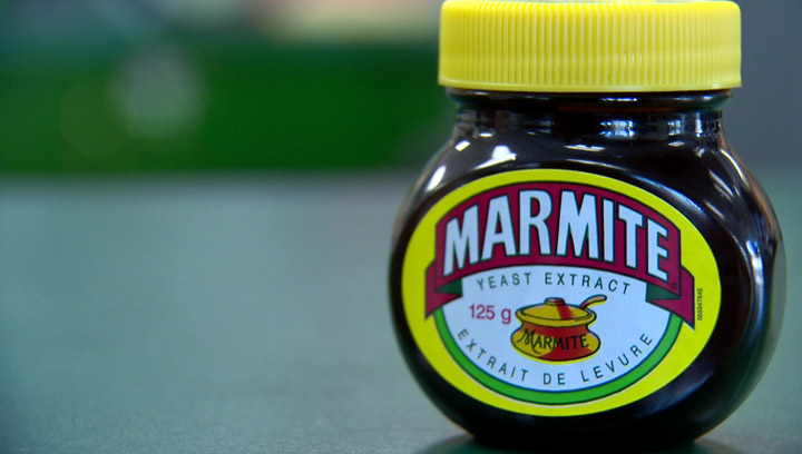 CFIA says British food products like Marmite and Irn-Bru are not banned in Canada, must conform to food regulations.