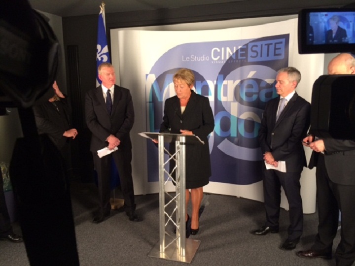 Quebec premier Pauline Marois announced that Cinesite would be opening offices in Montreal on January 20, 2014.