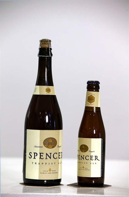 Mass. monks brewing beer like European brothers