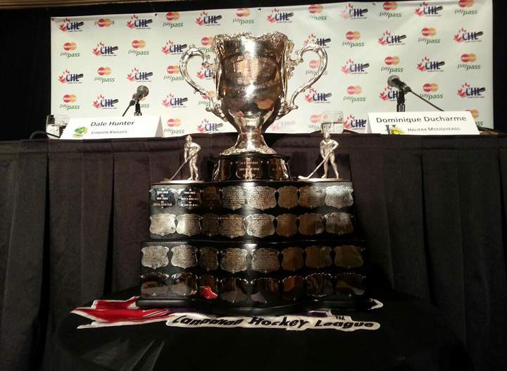 Host Saskatchewan pays Canadian Hockey League for Memorial Cup loss.