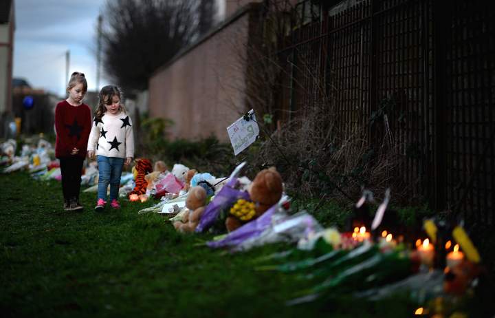 7 compelling and moving photos of the week - image